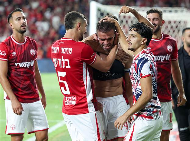 במות השמחה (דני מרון)