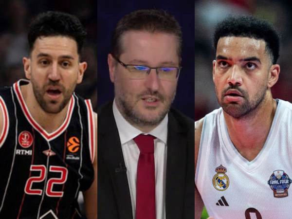 (צילומים: Photo by Tolga Adanali/Euroleague Basketball via Getty Images, מיכל בן גיגי, הפועל "מידטאון" ירושלים)