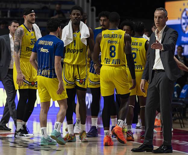 (Euroleague Basketball via Getty)