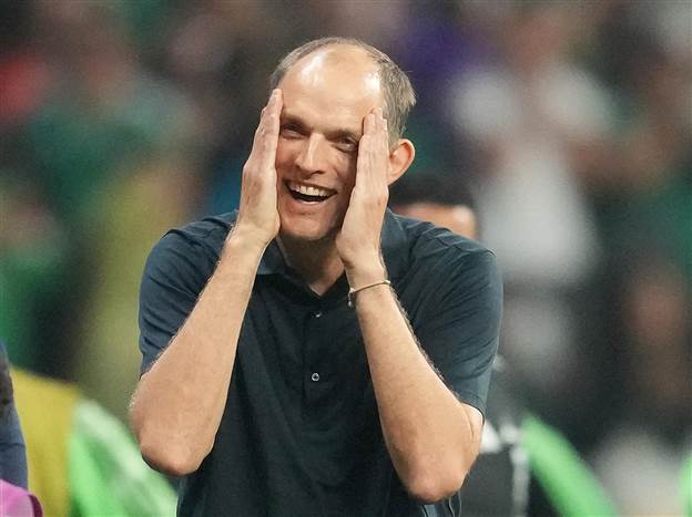 גם טוכל לא האמין (Getty)