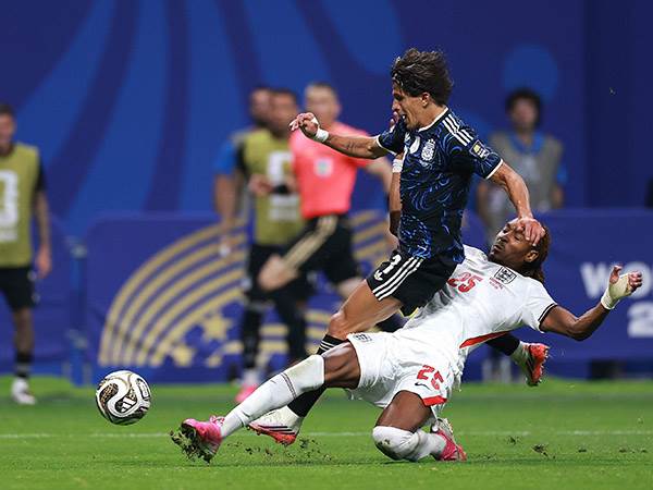 אלא שאנגליה הורידה הילוך אחרי השער (Buda Mendes/Getty Images)