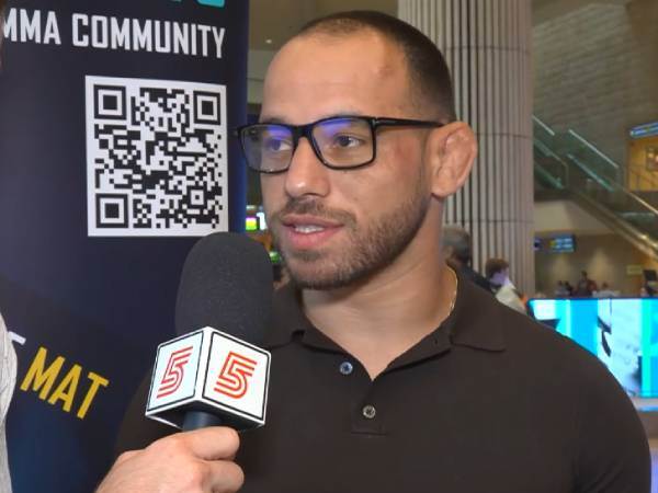 "ההגעה לישראל? הגשמתי חלום ישן". סילבה