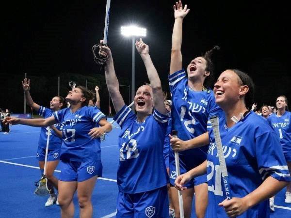 (התמונה באדיבות - World Lacrosse)