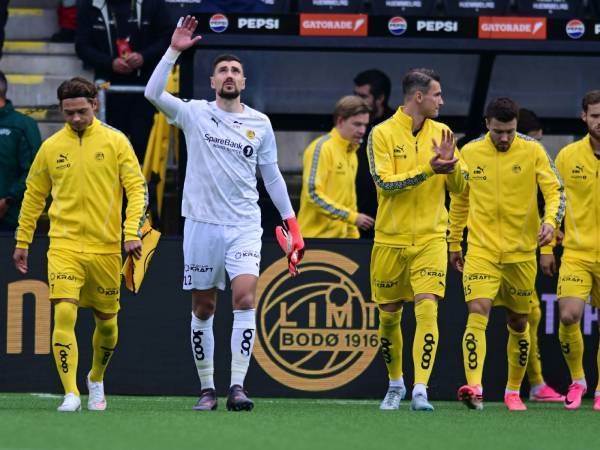 Fotballklubben Bodø/Glimt