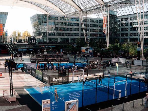 (צילום: Padel Days)