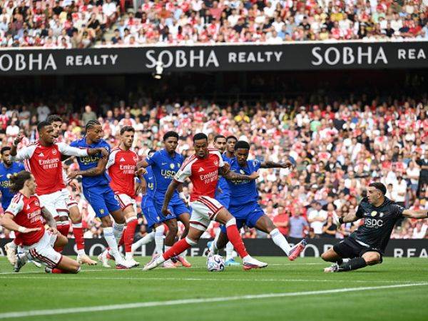 Stuart MacFarlane/Arsenal FC via Getty Images