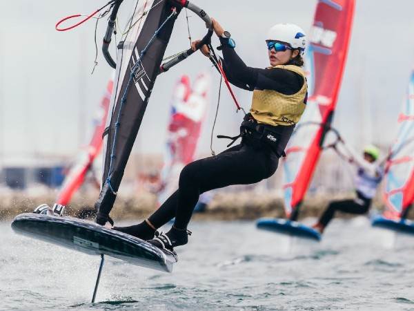(SAILING ENERGY)