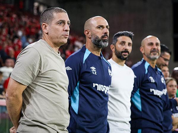 קוז`וך התעלם מרעשי הרקע (קובי אליהו)