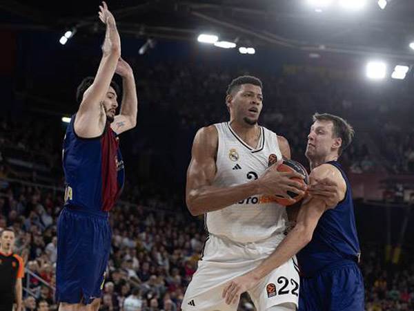 (Rodolfo Molina/Euroleague Basketball via Getty Images)