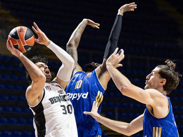 (Photo by Srdjan Stevanovic/Euroleague Basketball via Getty Images)