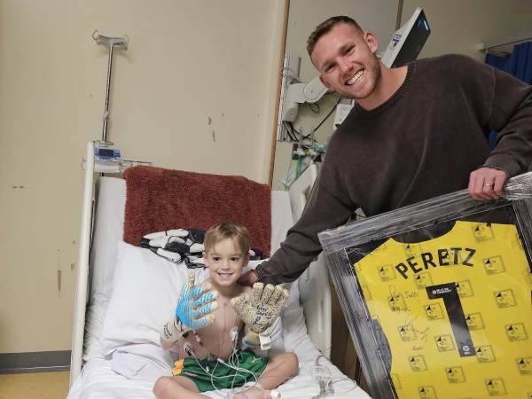 (מתוך עמוד האינסטגרם archie warriors)