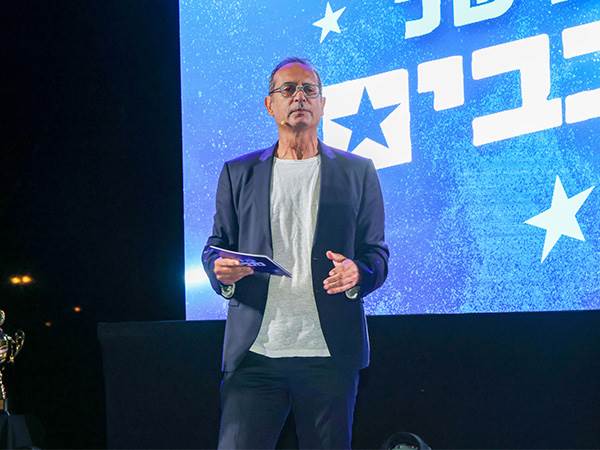 נאור גלילי (צילום: רונן טופלברג, מכבי ישראל)