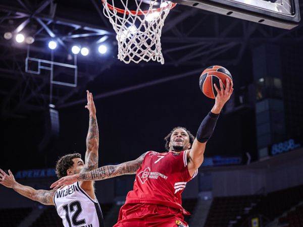 Yulian Todorov/Euroleague Basketball via Getty Images