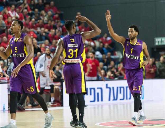 ניצחון גדול לחולון (מנהלת הליגה)