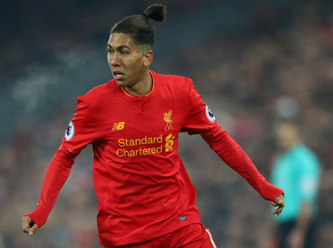 לא יכול להצטרף לארסנל. פירמינו (gettyimages)