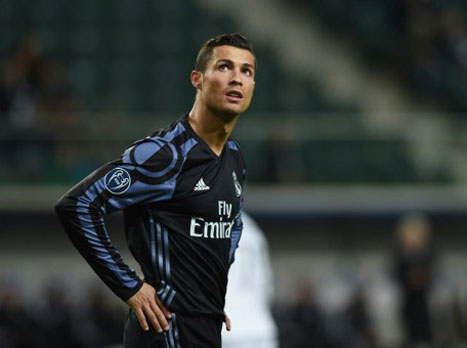 רונאלדו רוצה תואר שני רצוף עם ריאל (getty)