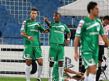 0 נקודות, 0 שערים (Getty)