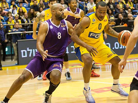 הציל את מכבי, גאודלוק (מנהלת הליגה)