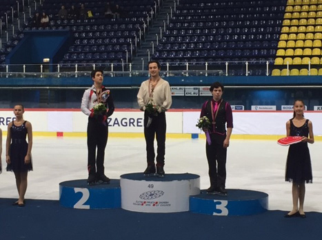 עלו יחדיו על הפודיום