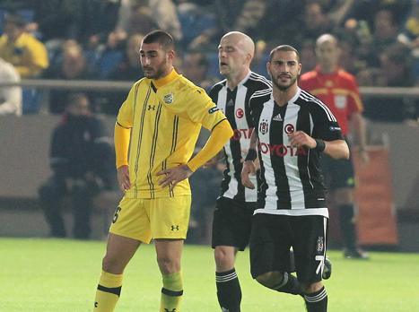 הביקור האחרון של בשיקטאש בבלומפילד (אלן שיבר)