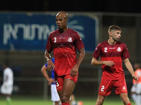 ניבאלדו יעזוב מוקדם מהצפוי (צילום: אנצ'ו גוש)