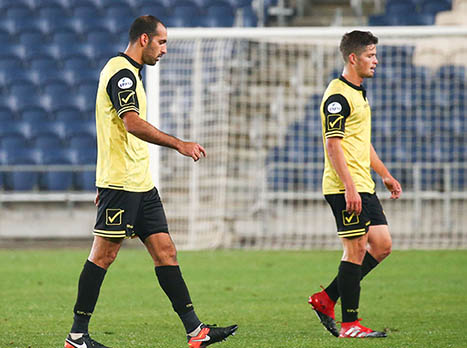 רק 19 נקודות ב-14 מחזורים (דני מרון)