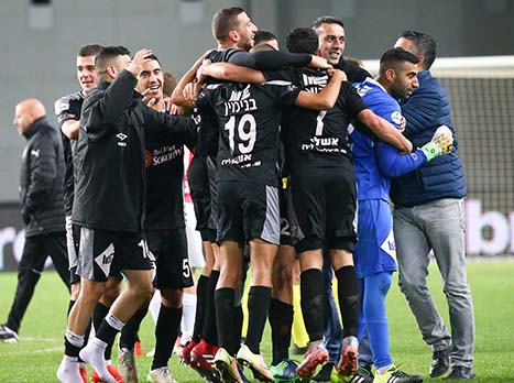 רעננה אחראית לאחת מהפתעות העונה (דני מרון)