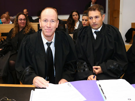 עו"ד קוטלר. המשך תפעול הקבוצה