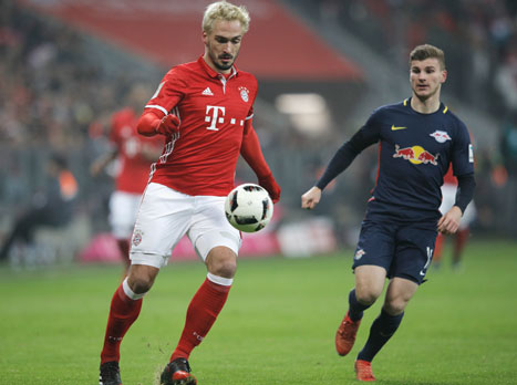 מה דעתכם על המראה החדש של הומלס? (gettyimages)