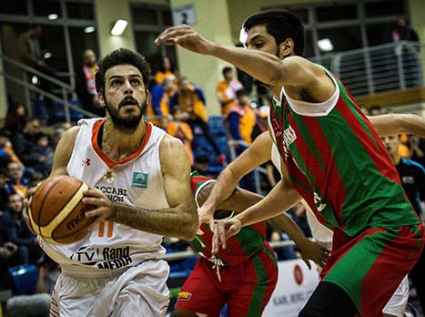 ראשל"צ חזרה לנצח באירופה (עודד קרני)