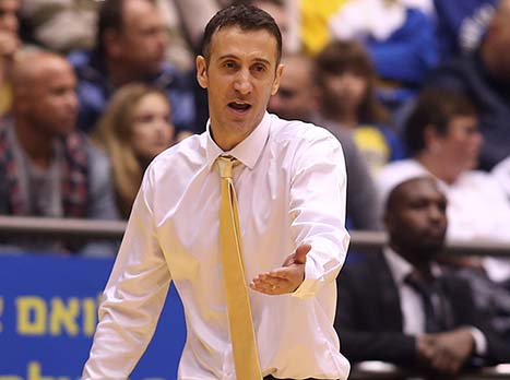 ליובין. "ייתן את הכל למערכת" (צילום: אלן שיבר)