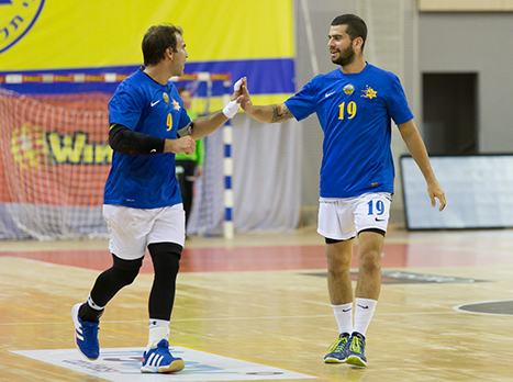 (יועד כהן, איגוד הכדוריד)