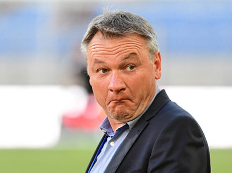 לא דופק חשבון. האנץ (Getty)