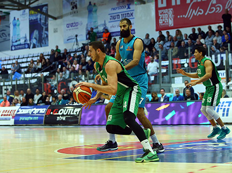 הריץ את הירוקים קדימה. מנדז-ולדז (מנהלת הליגה)