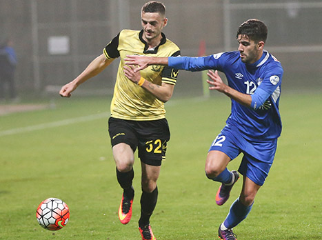 עשוי לאבד את מקומו בהרכב. סאבו (אנצ'ו גוש)