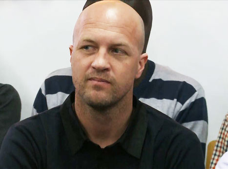 ג'ורדי קרויף. יצטרך לחפש מגן אחר?