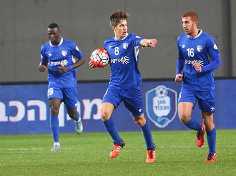 ק"ש הצליחה לצמק (דני מרון)