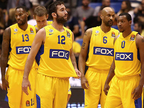 סיבוב ראשון עם 33% הצלחה בלבד (אלן שיבר)