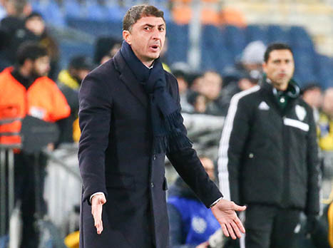 "ציפיתי למשחק עם יותר אנרגיות". ארבלדזה (דני מרון)