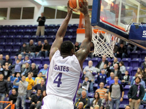 19 נקודות ליינסי גייטס (FIBA)