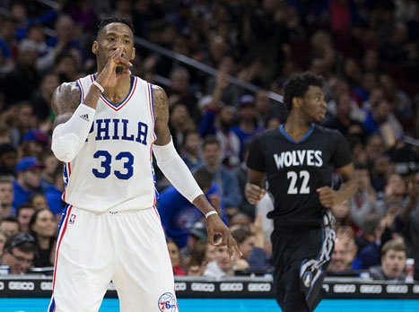 ספג שריקות בוז, וניצח את המשחק. רוברט קובינגטון (getty)