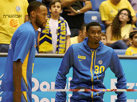 הלחץ משפיע עליו. קווינסי מילר (אלן שיבר)