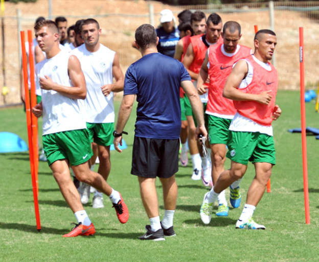 בכל קיץ בונים, אבל מתי זה כבר יעבוד? (האתר הרשמי של מכבי חיפה)