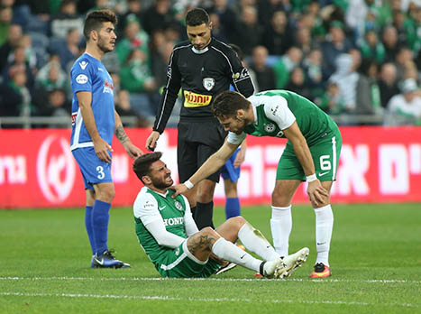 עטר. בשורות רעות לחלוץ (יוסי שקל)