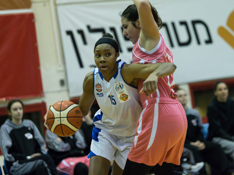 הרצליה עצרה את התנופה של חולון (איגוד הכדורסל)