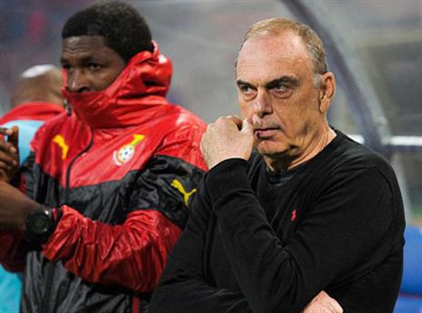 הישראלי הראשון בגביע אפריקה. גרנט (getty)