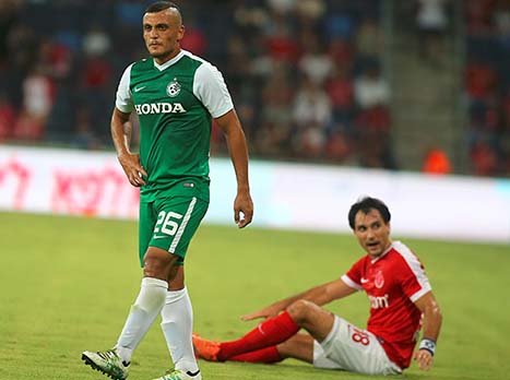 "איך שחקן כמוני לא מבין את המשחק?" (אלן שיבר)