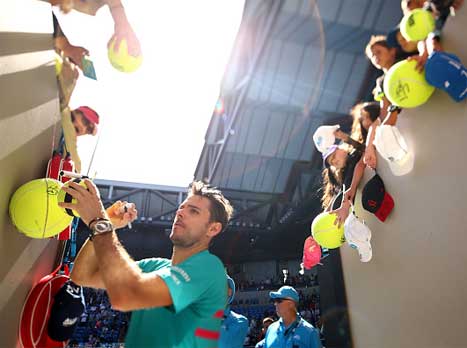 טייל. ואוורינקה (Getty)