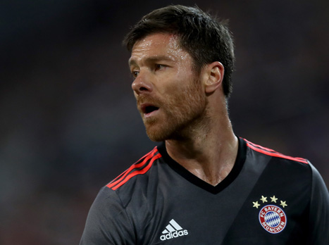 עשה את שלו? אלונסו (getty)