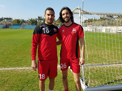 שבתאי ואבוחצירא. "עדיין לא מכירים"